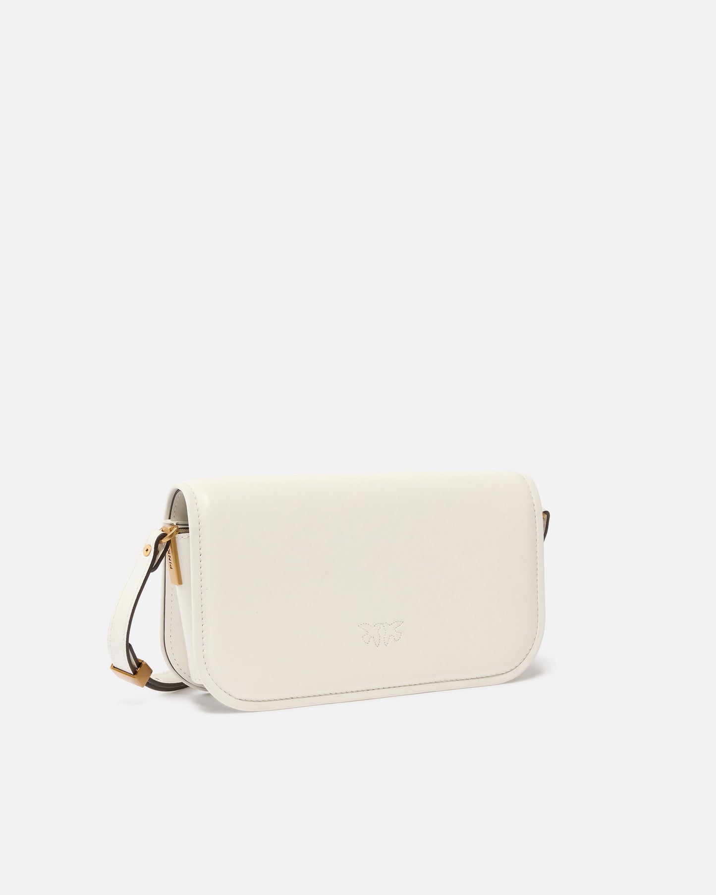 Small Love Bag Box crossbody bag in nappa leather