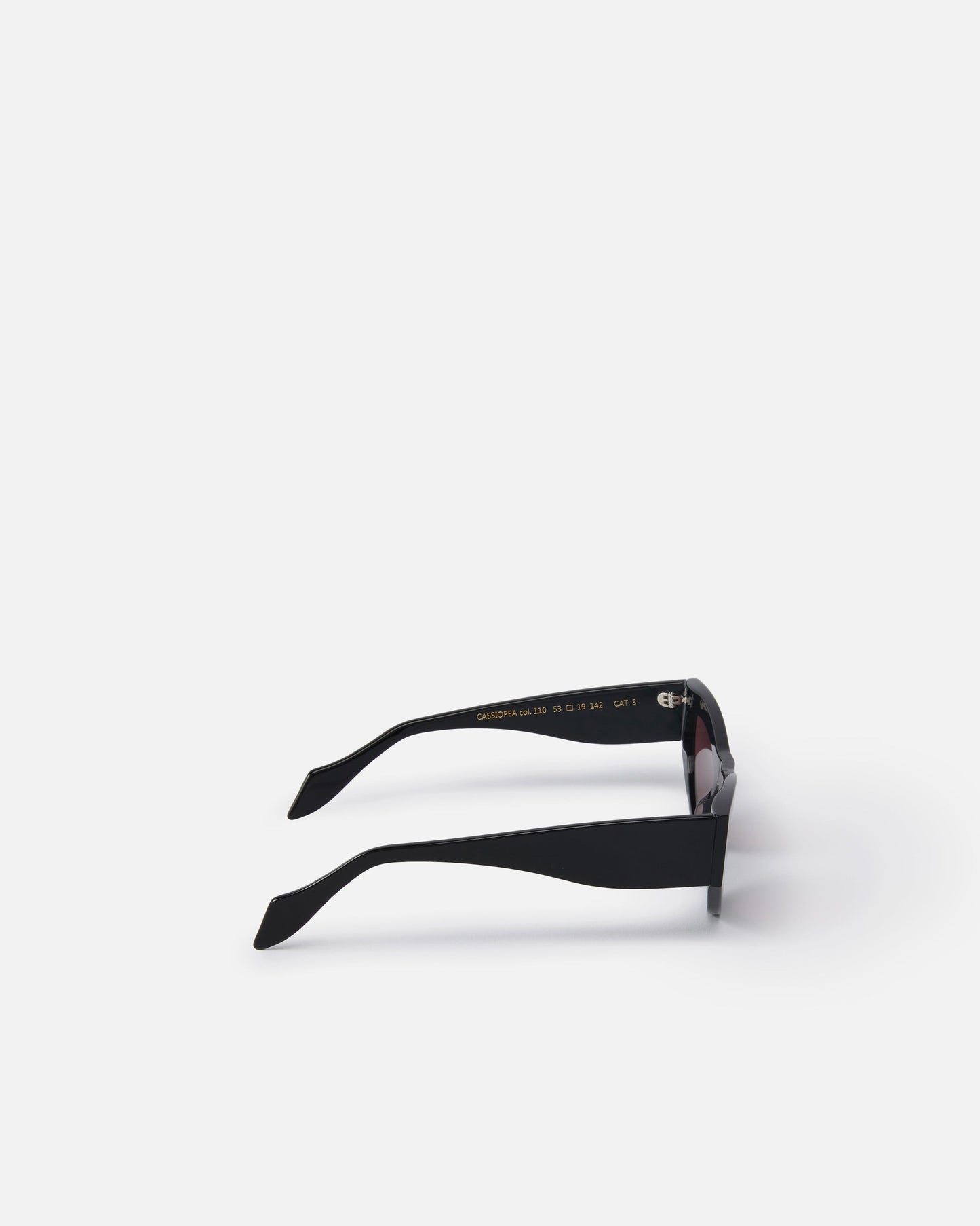 Cat-eye sunglasses