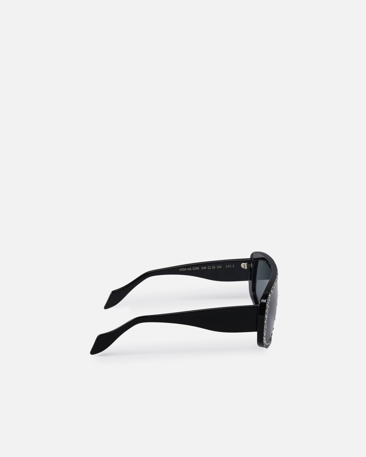 Stoned mask sunglasses