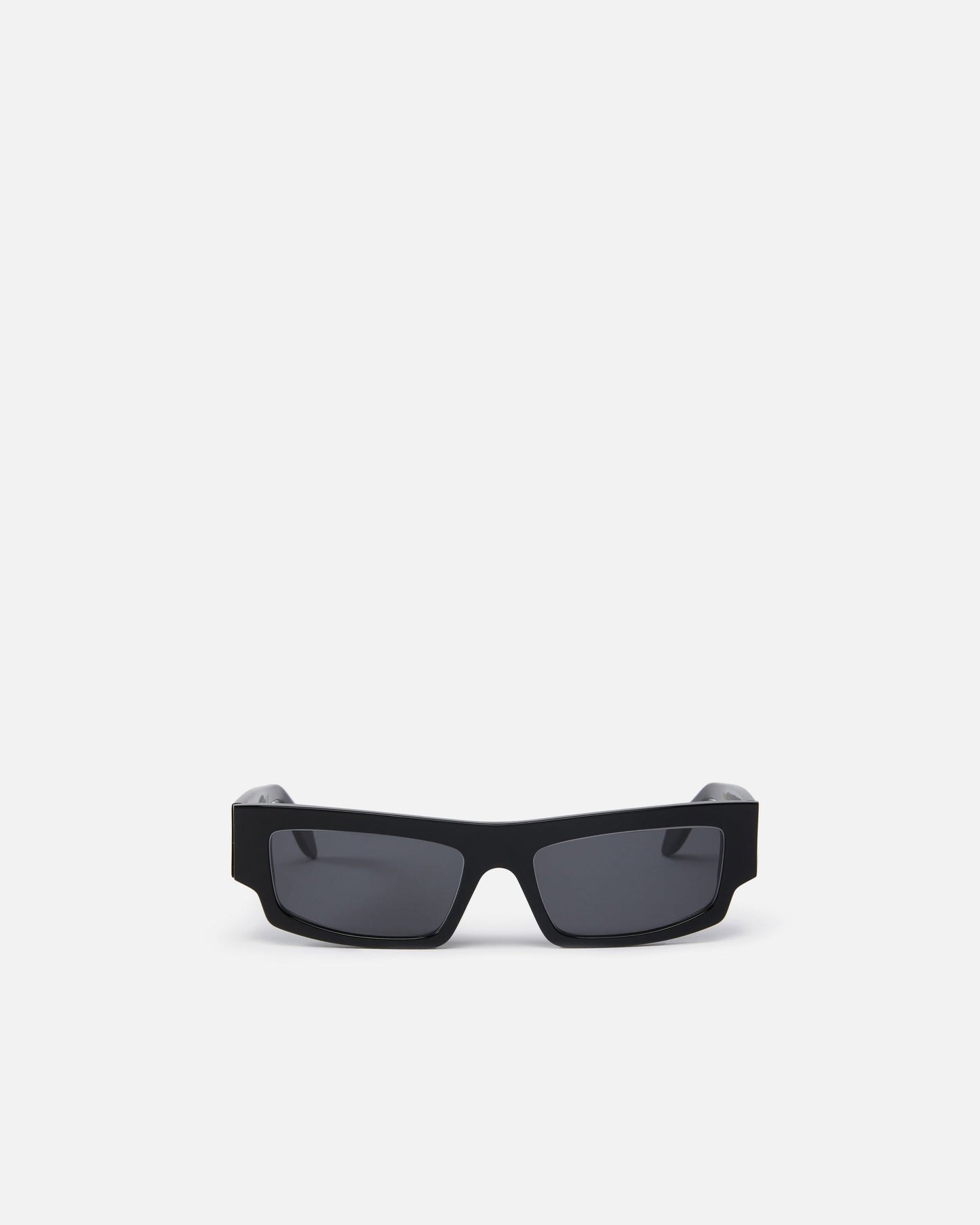 Rectangular sunglasses