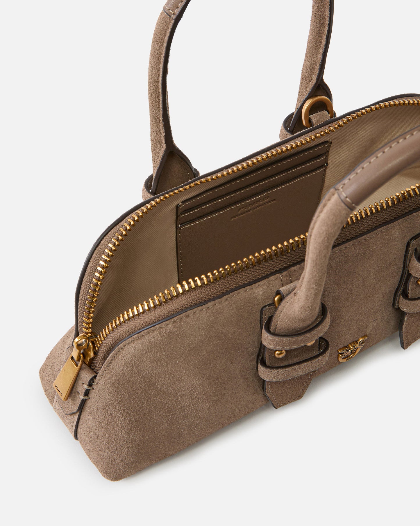 Small Escape Bag in leather