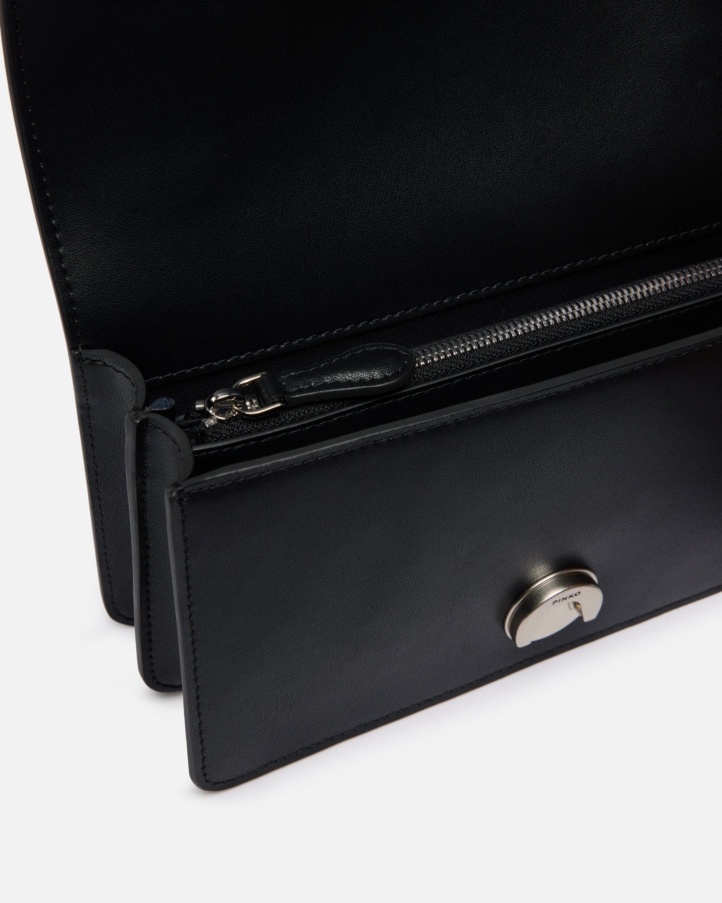 Love Bag One small crossbody bag in leather