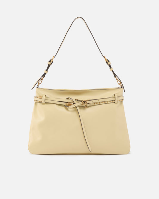 Belt Bag Big large shoulder bag in leather
