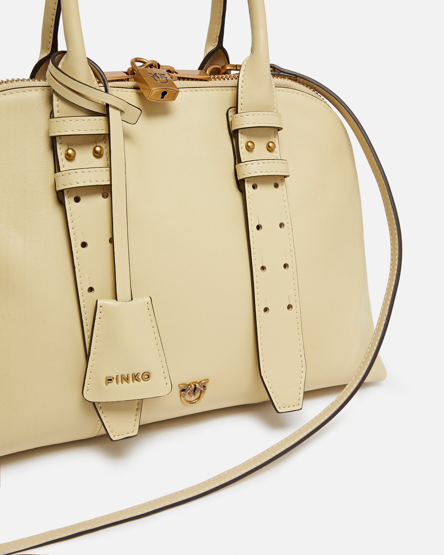Escape Bag medium leather handbag