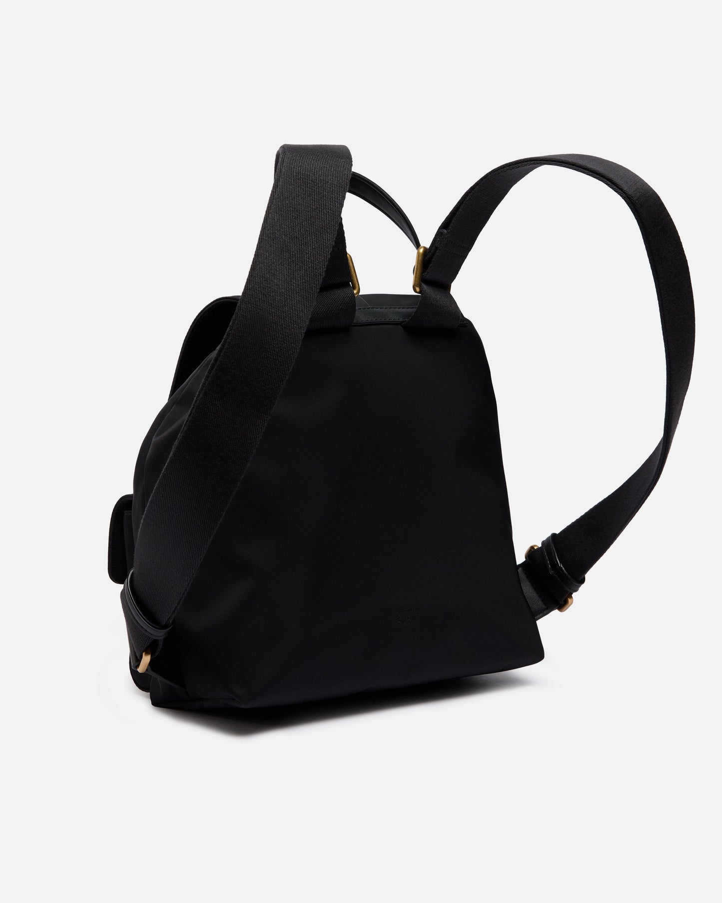 Medium nylon backpack