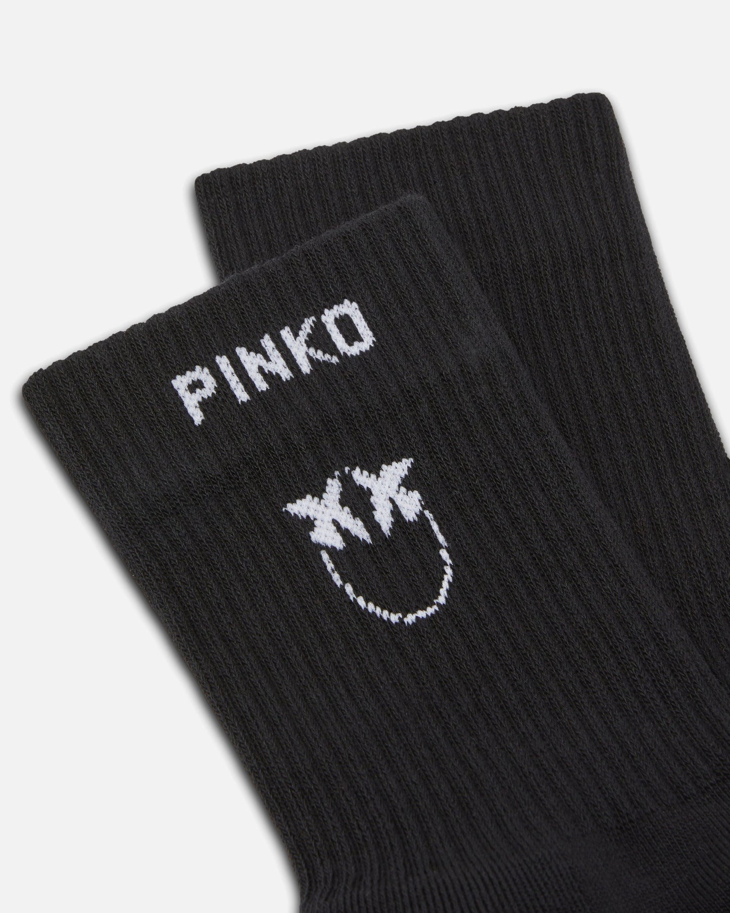 Socks with Love Birds logo