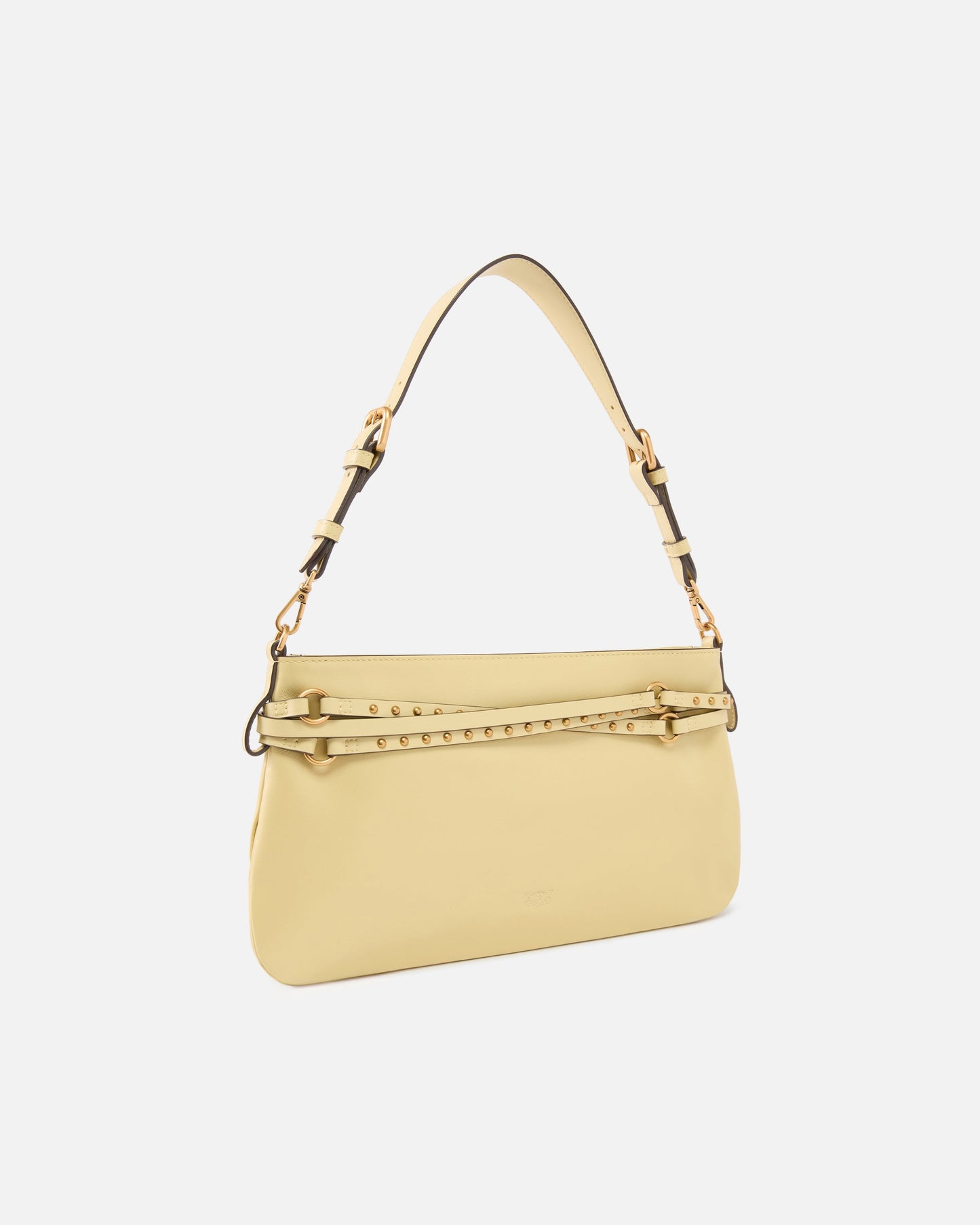 Belt Bag medium shoulder bag in leather