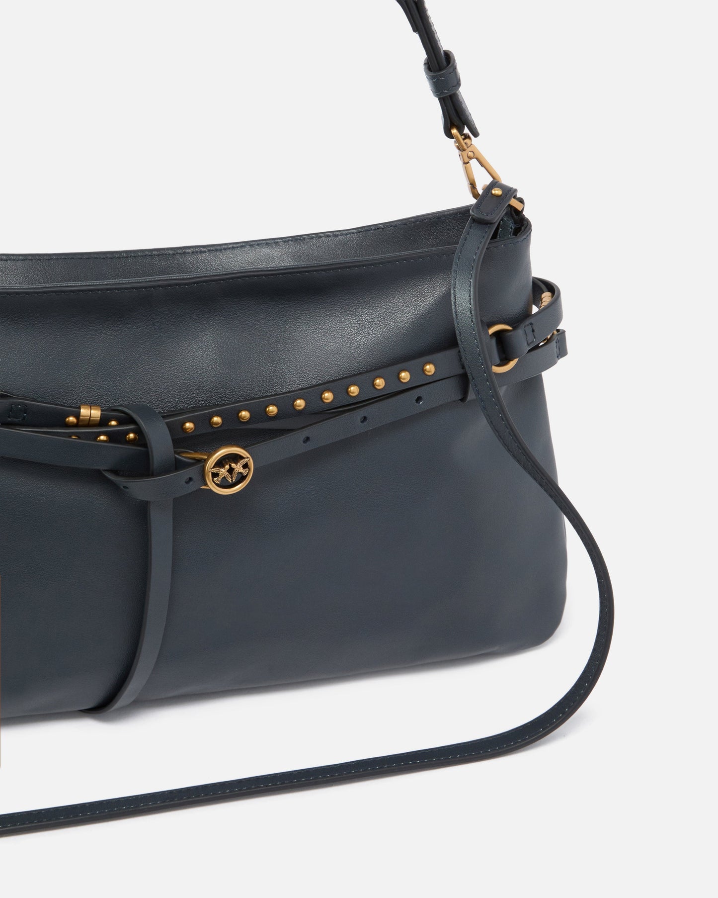 Belt Bag medium shoulder bag in leather