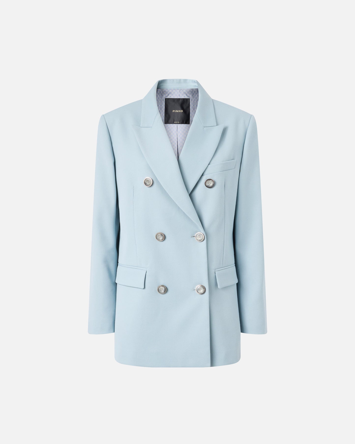 Double-breasted jacket