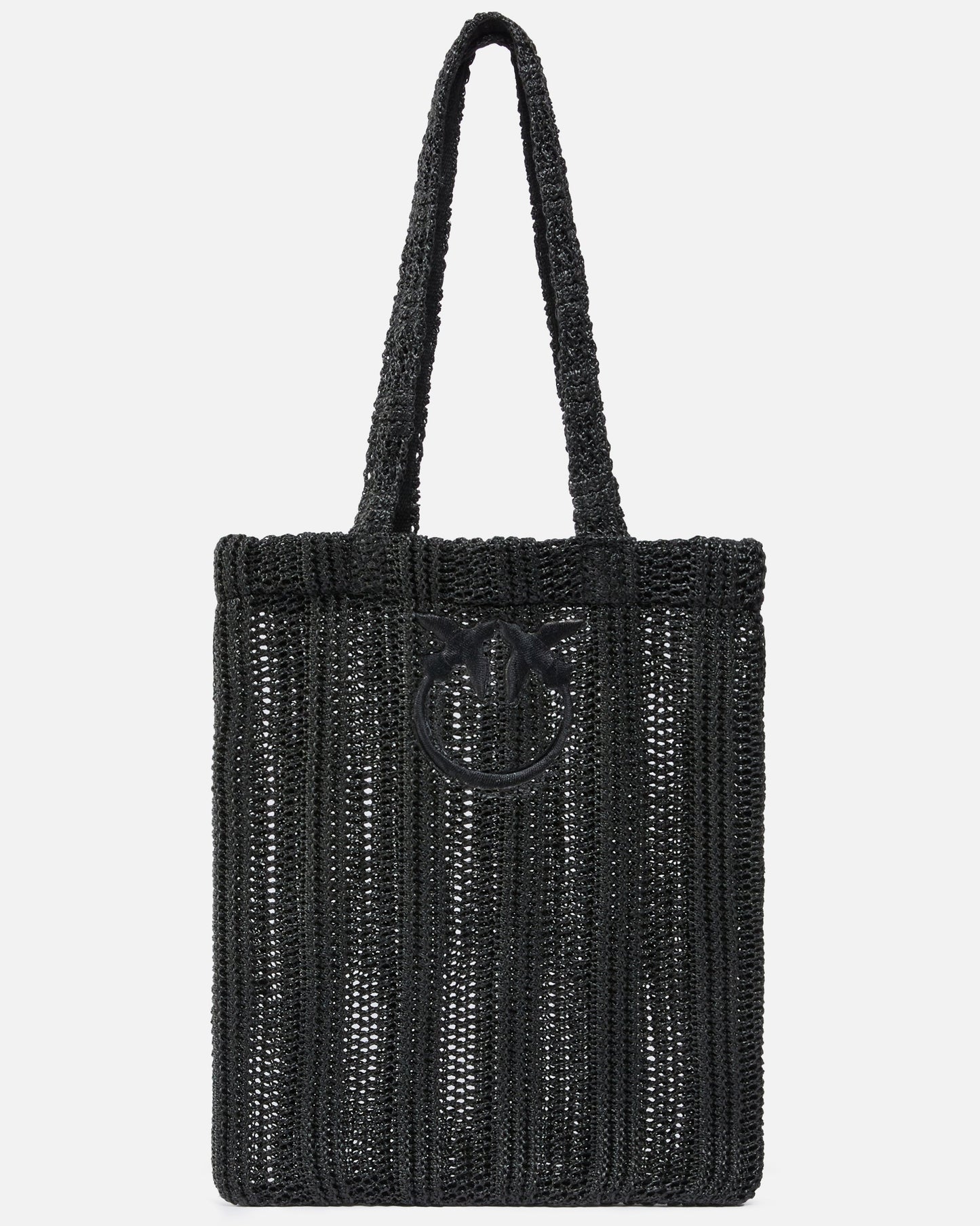 Easy Tote Bag medium shopper in raffia