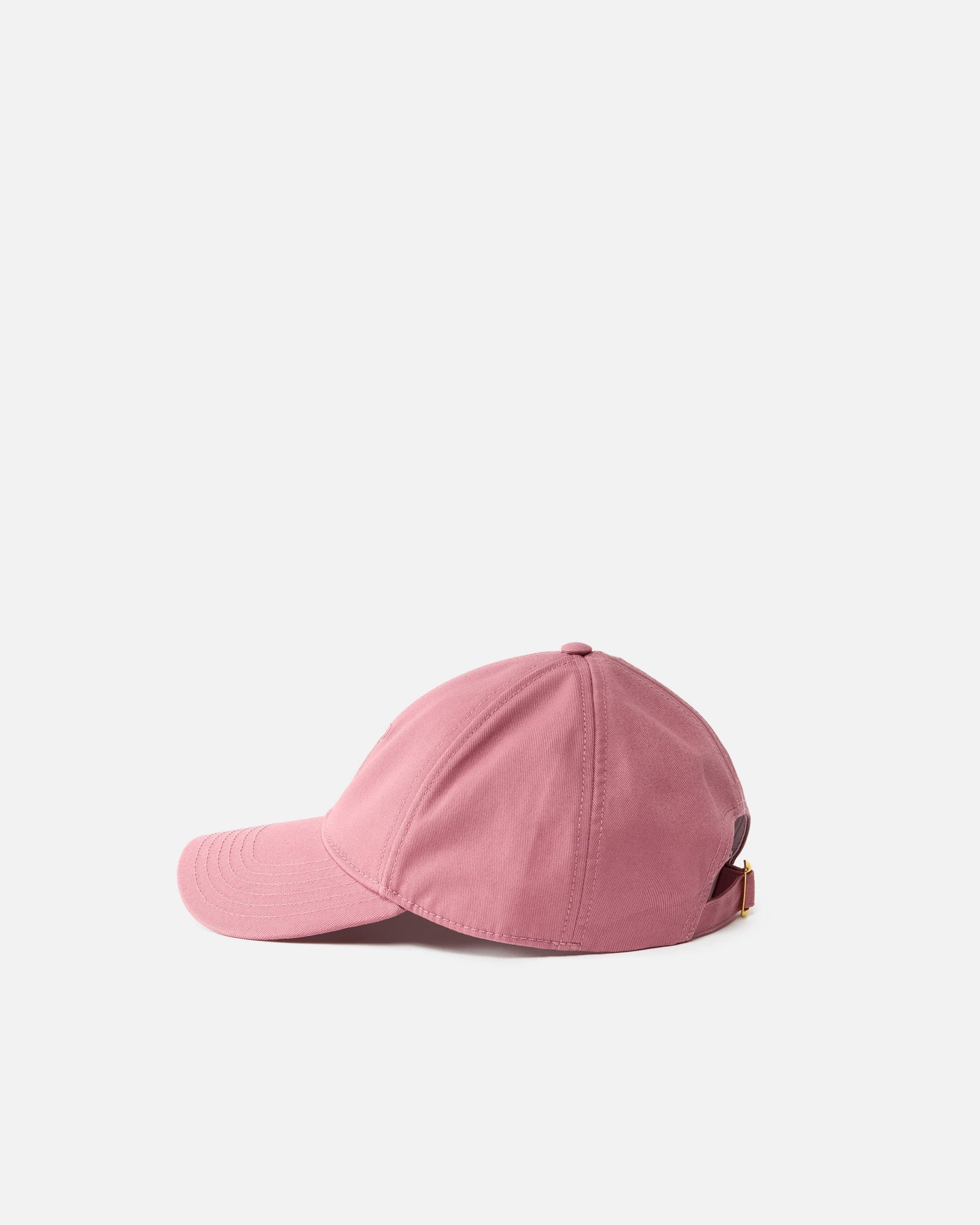 Cap with peak and Love Birds logo