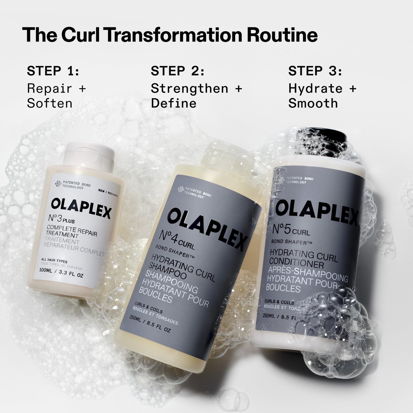 N.4CURL BOND SHAPER HYDRATING CURL SHAMPOO LITER