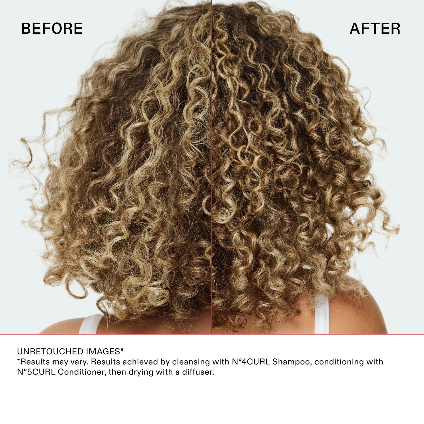 HYDRATING CURL SHAMPOO & CONDITIONER LITER SET