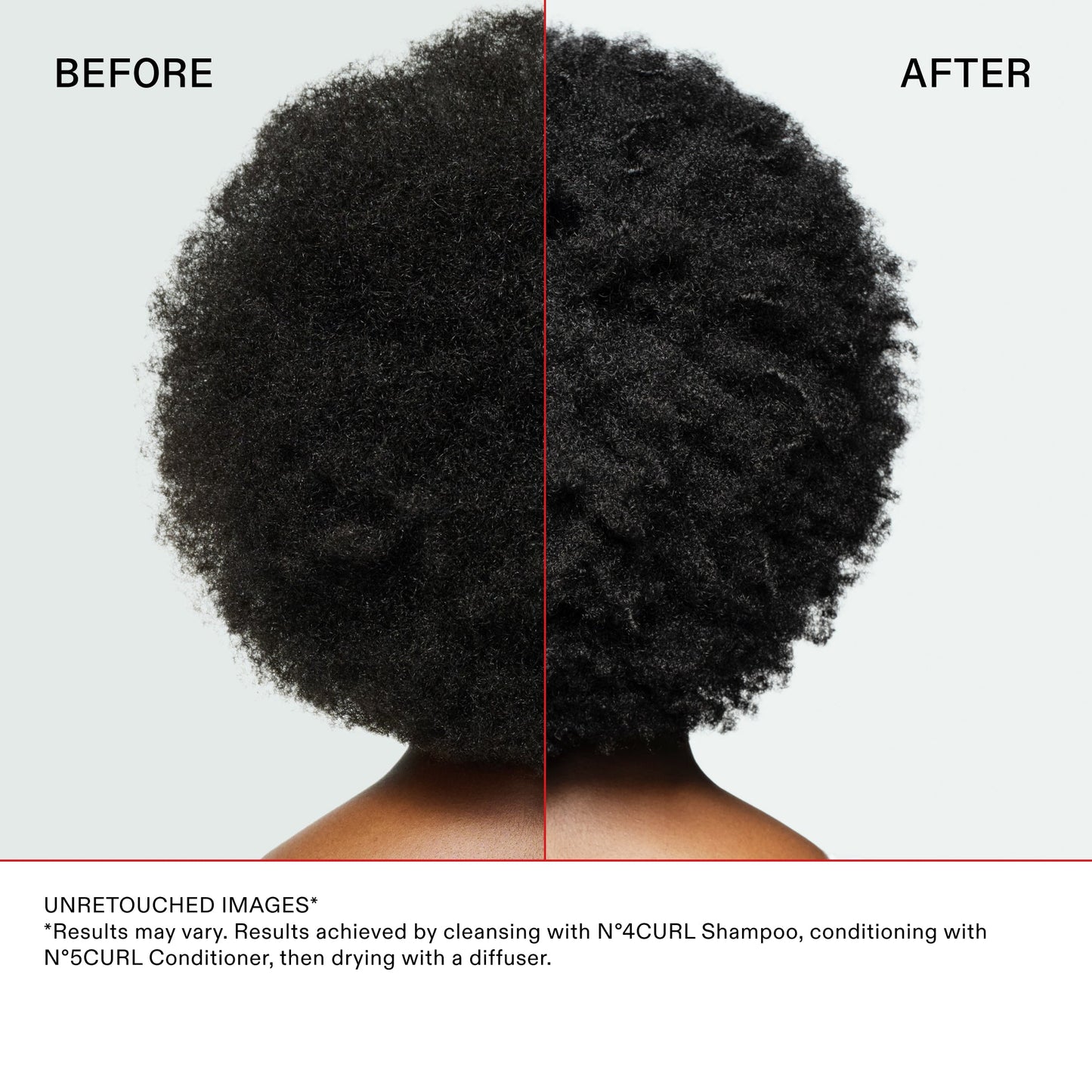 N.5CURL BOND SHAPER HYDRATING CURL CONDITIONER LITER
