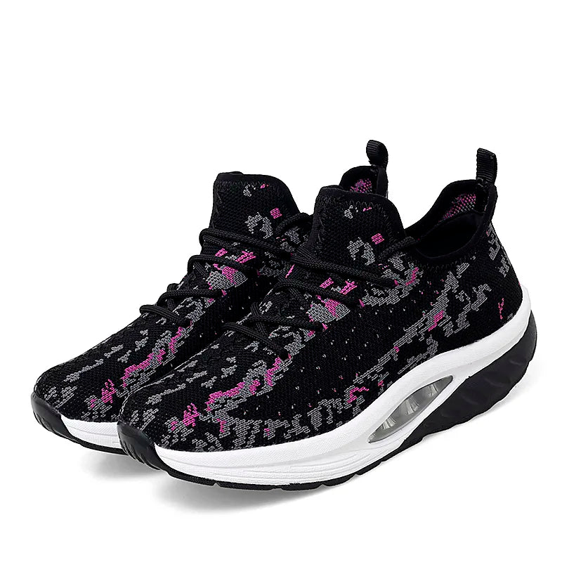 Women’s Orthopedic Arch Support Air Cushion Sneakers