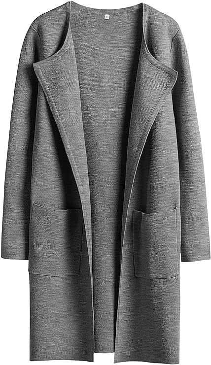 2024 New Open Front Knit Cardigan (Buy 2 Free Shipping)