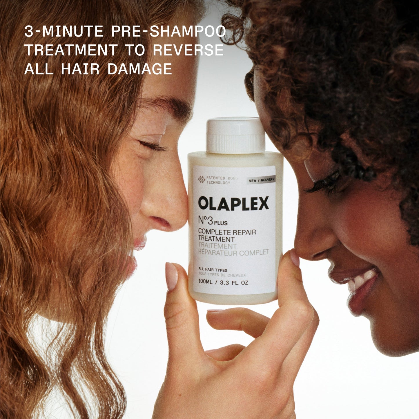 N.3PLUS COMPLETE REPAIR TREATMENT
