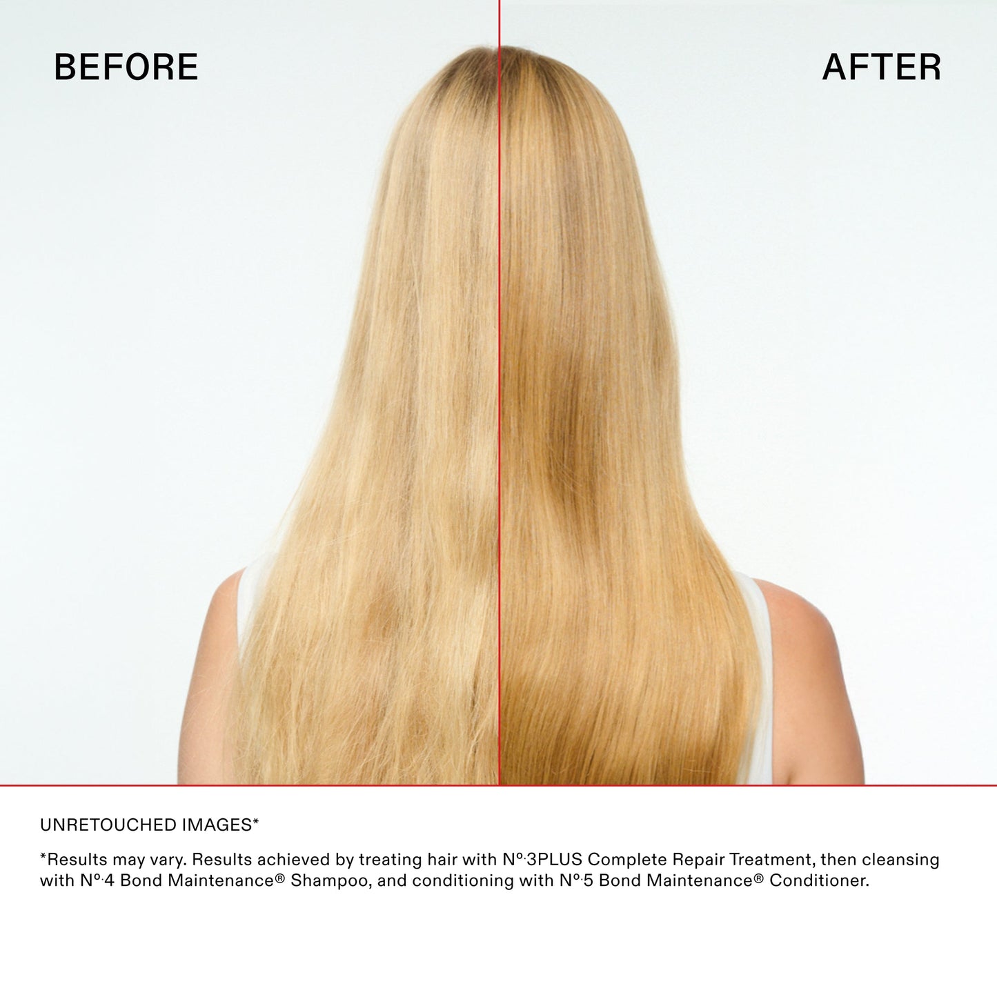 N.3PLUS COMPLETE REPAIR TREATMENT