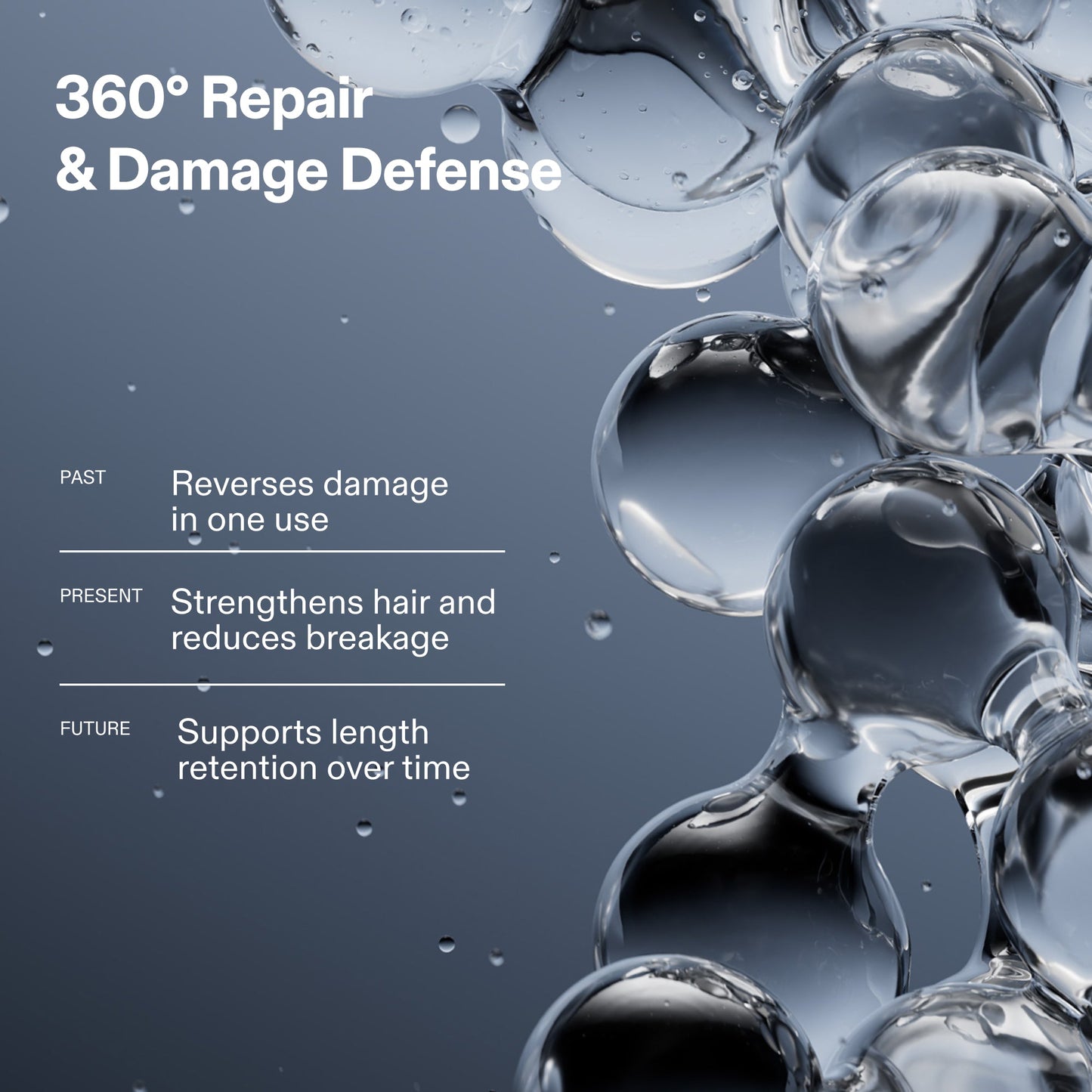 N.3PLUS COMPLETE REPAIR TREATMENT