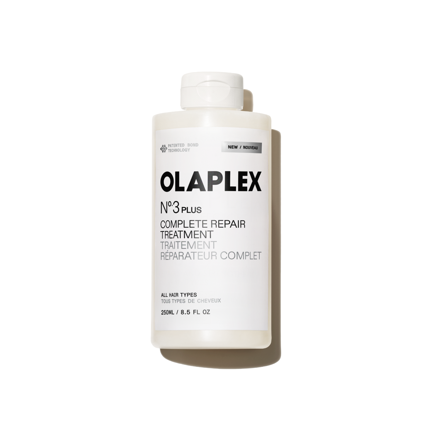 N.3PLUS COMPLETE REPAIR TREATMENT