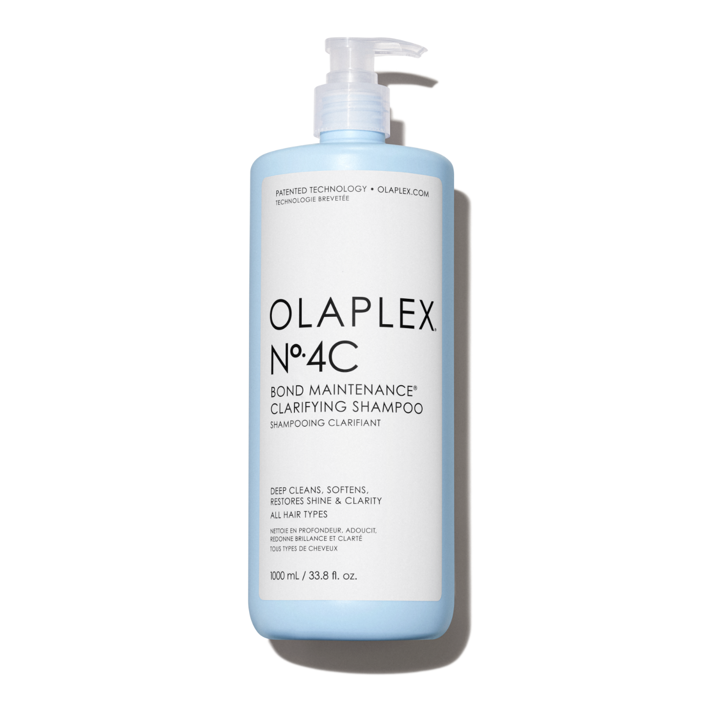 N.4C BOND MAINTENANCE CLARIFYING SHAMPOO LITER