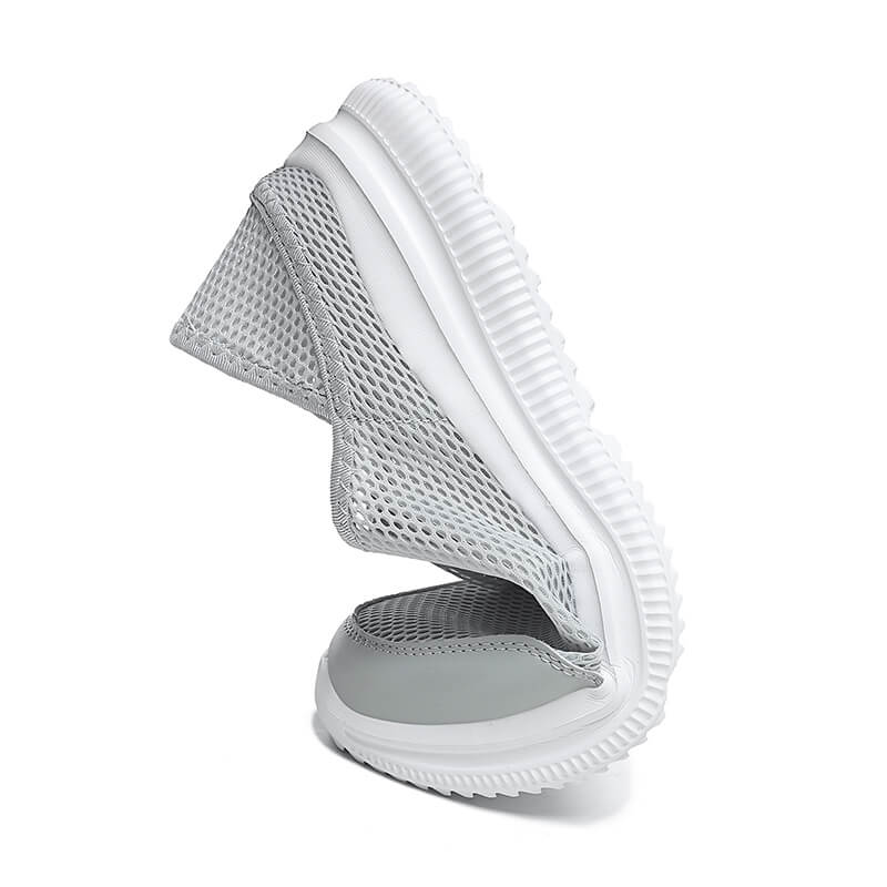 Atmungsaktive Mesh-Slipper für Herren