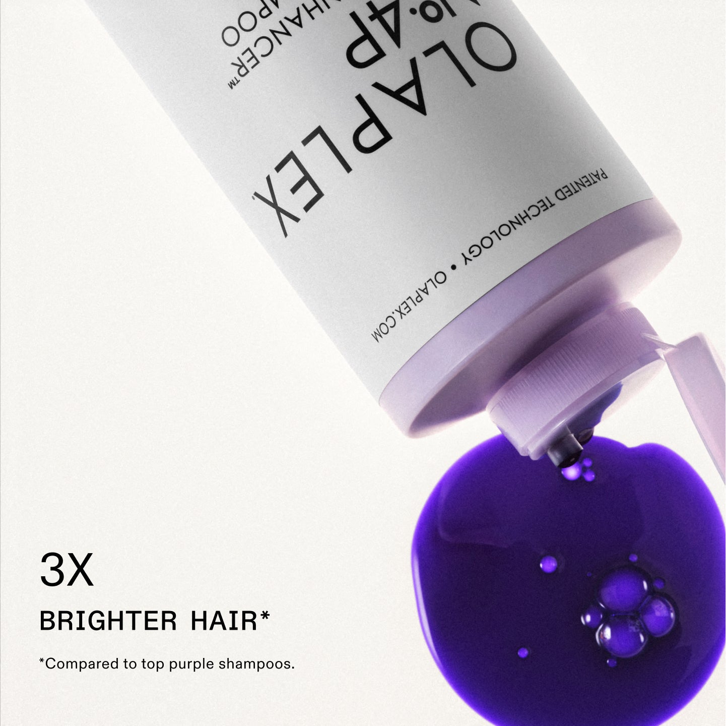 N.4P BLONDE ENHANCER TONING SHAMPOO LITER