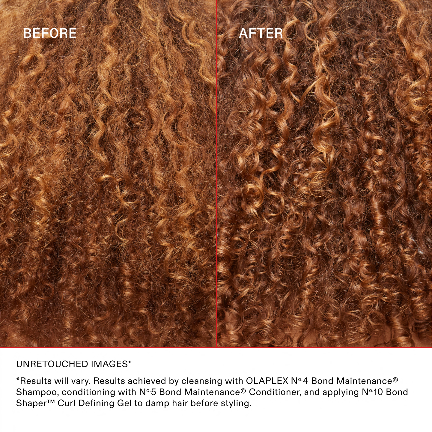 N.10 BOND SHAPER CURL DEFINING GEL