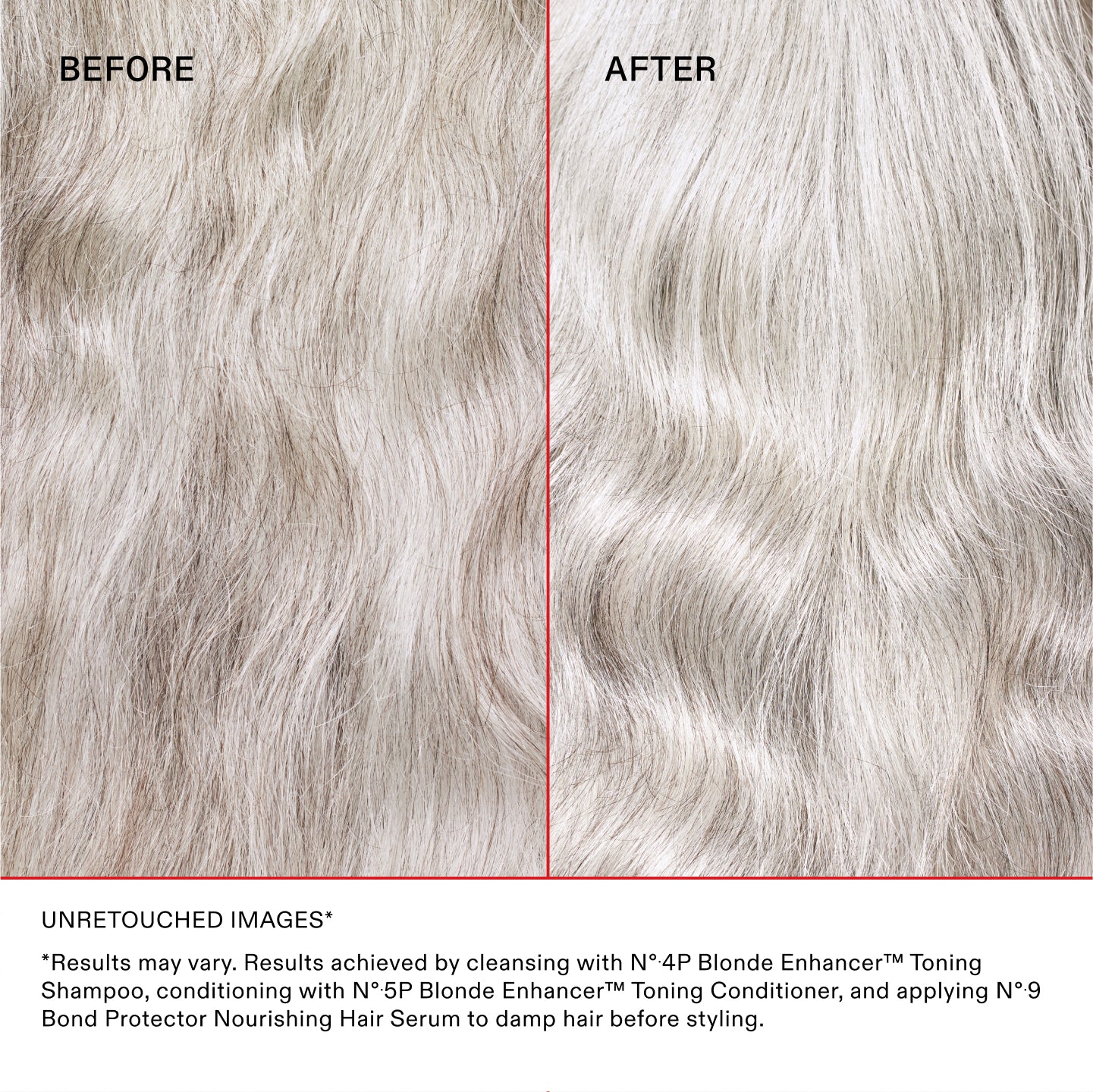 N.5P BLONDE ENHANCER TONING CONDITIONER