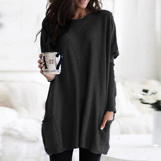 Elodie | Chic Round Neck Jumper
