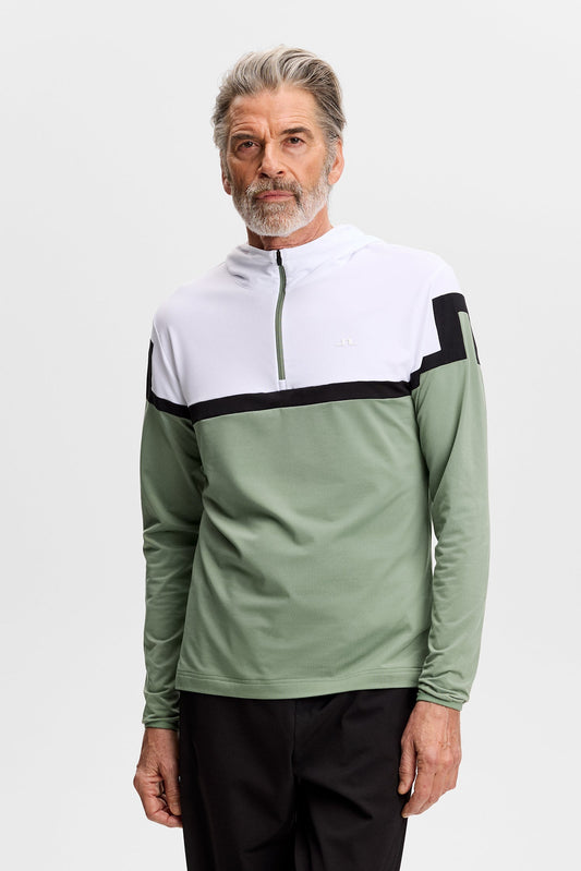 Sole Hoodie / Hedge Green