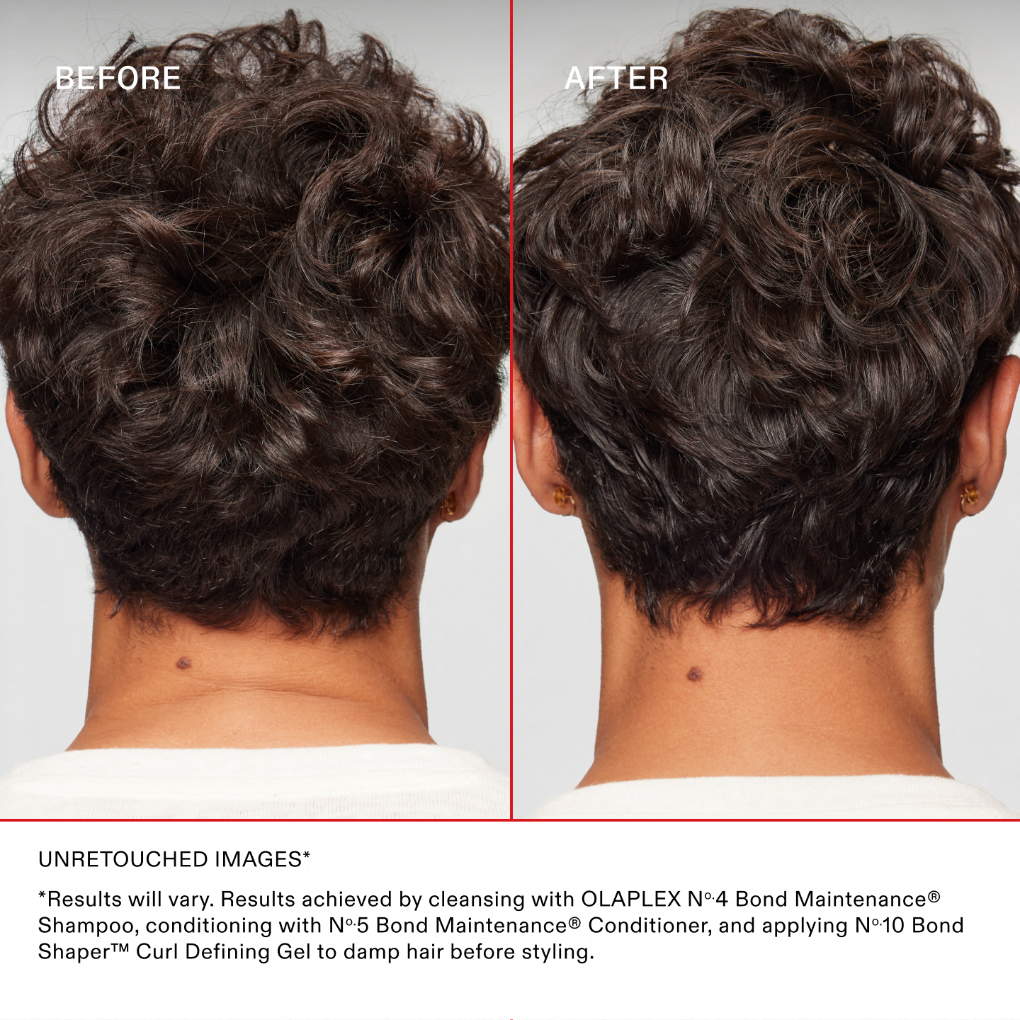 N.10 BOND SHAPER CURL DEFINING GEL
