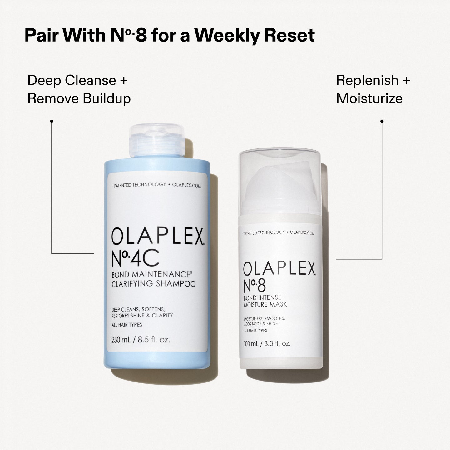 N.4C BOND MAINTENANCE CLARIFYING SHAMPOO LITER