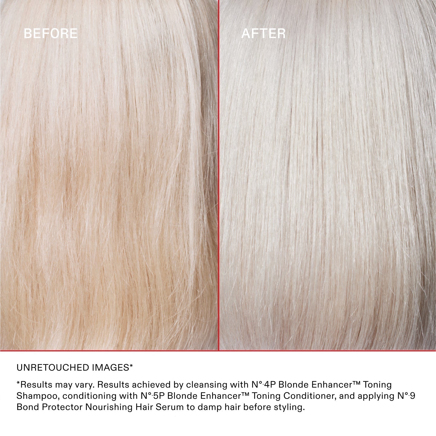 N.5P BLONDE ENHANCER TONING CONDITIONER LITER