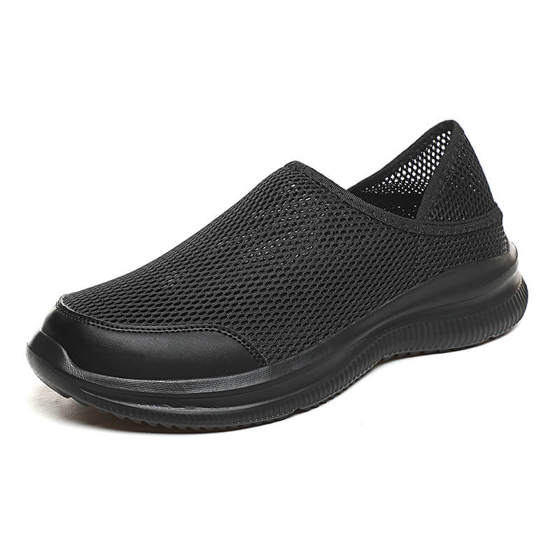 Atmungsaktive Mesh-Slipper für Herren