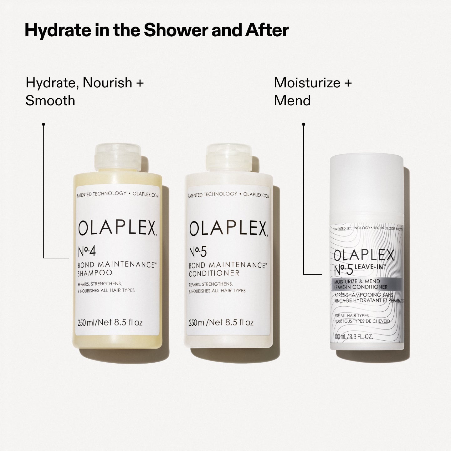 N.5LEAVE-IN MOISTURIZE & MEND LEAVE-IN CONDITIONER