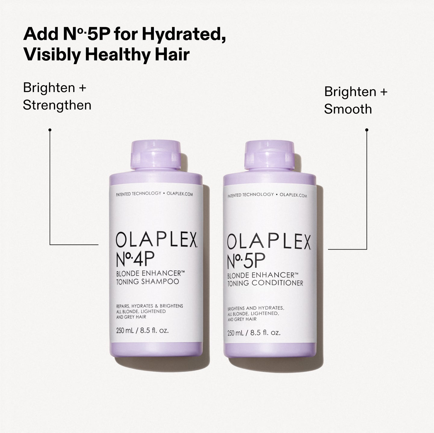 N.4P BLONDE ENHANCER TONING SHAMPOO