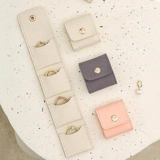 Mini-Reiseschmucktasche