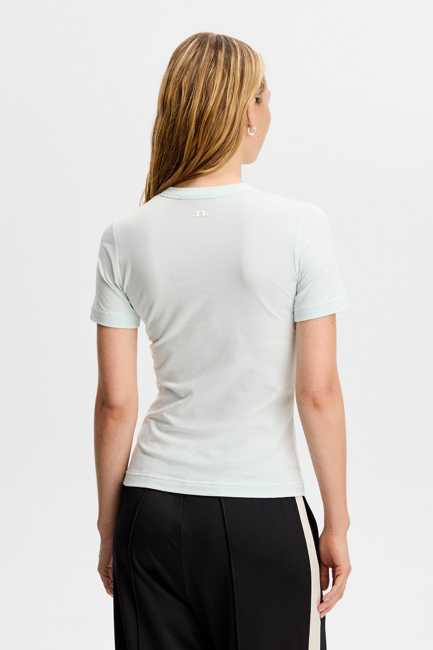 Addison T-shirt / Sky Light