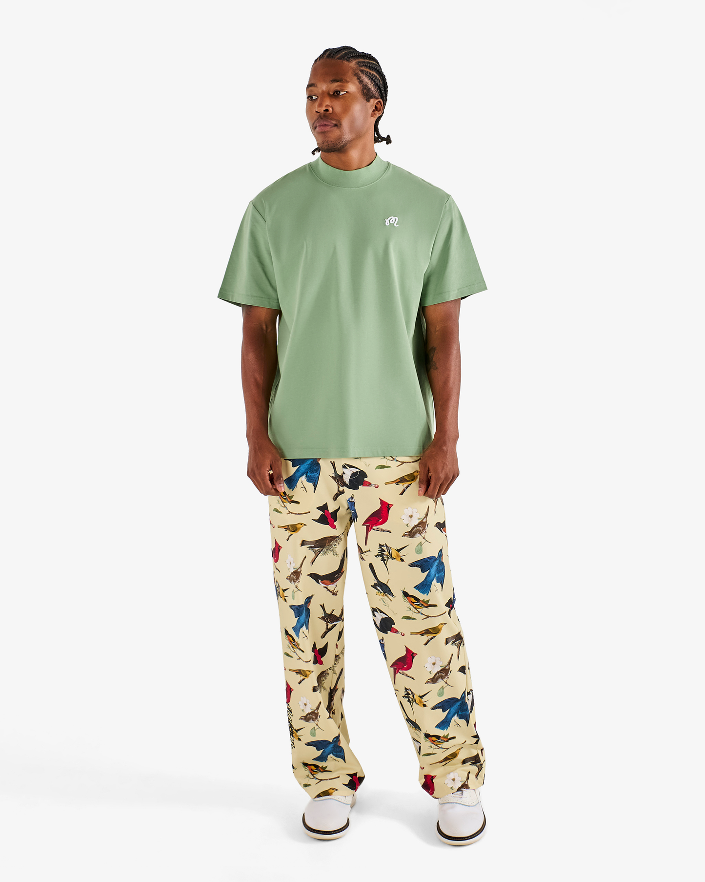 MARE MOCKNECK TEE