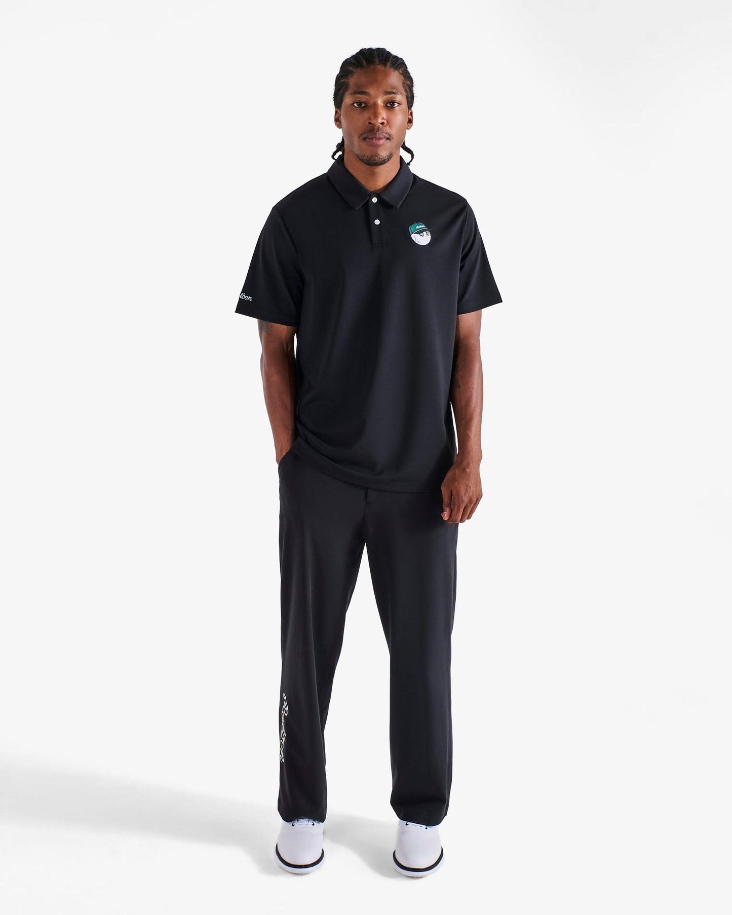 FAIRWAY BALDWIN POLO