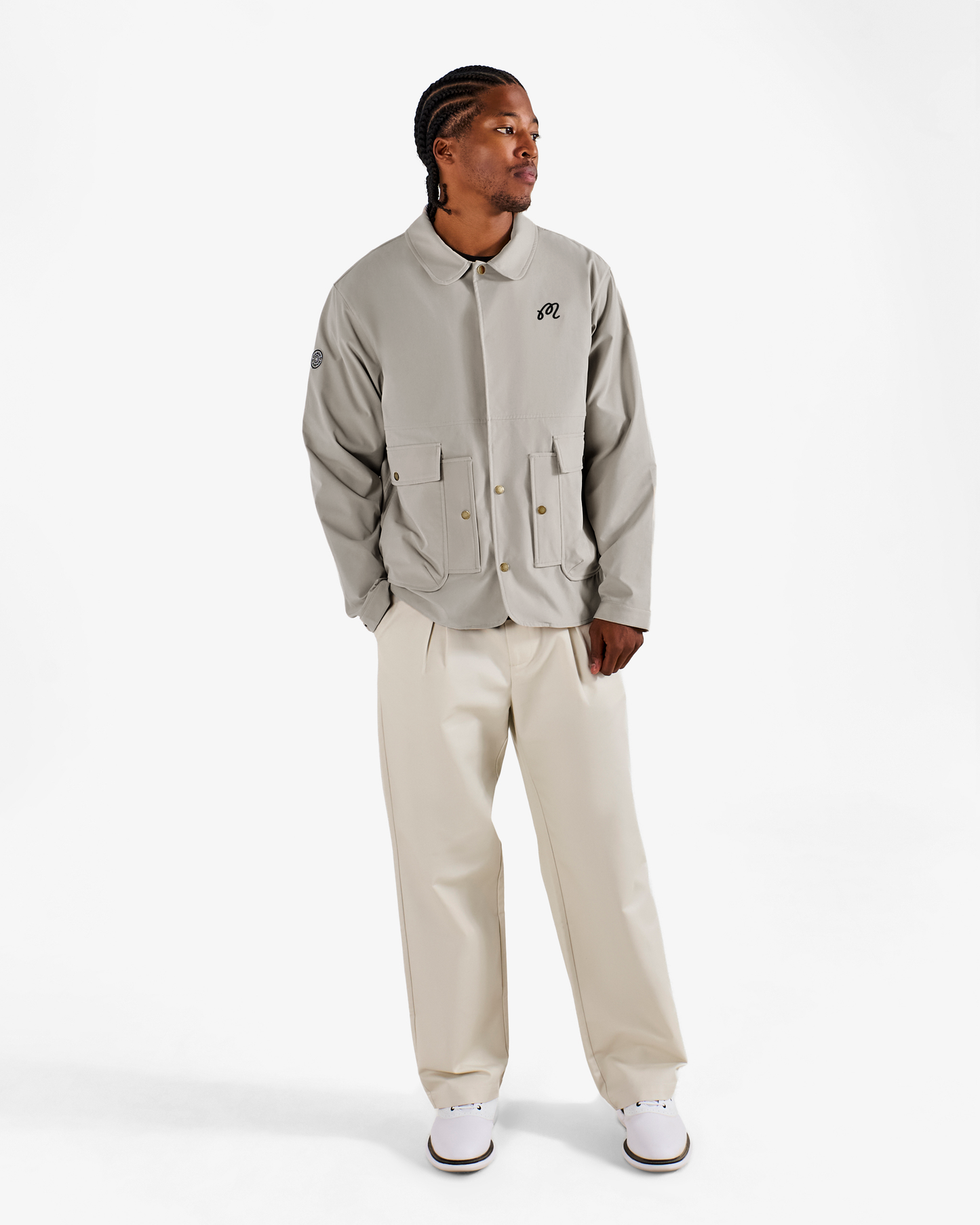 BRIGANDS SHACKET