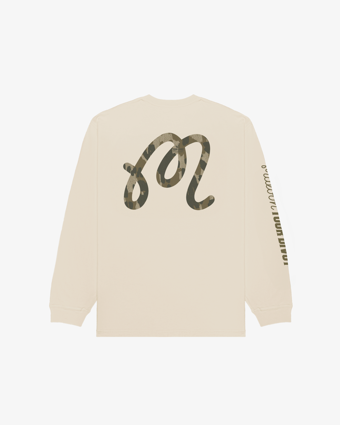 GORSE TOUR DIVOT CAMO TEE