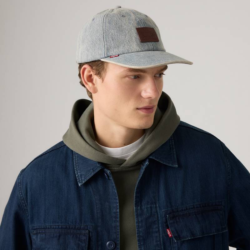 Relaxed Dad Heritage Cap