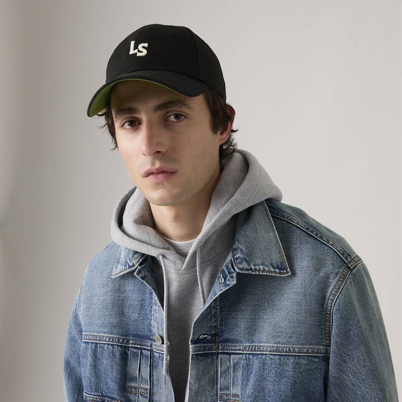 Monogram Cap