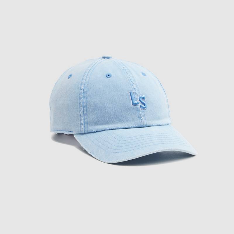 Monogram Cap