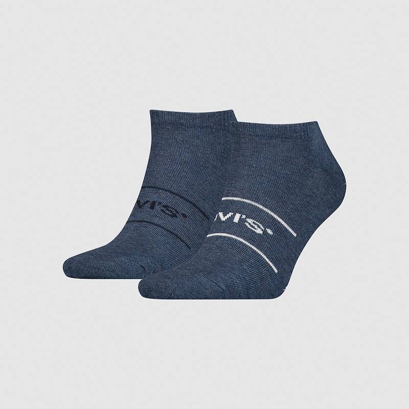 Low Cut Sportswear Socks - 2 Pack