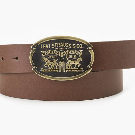 Billy Plaque Belt
