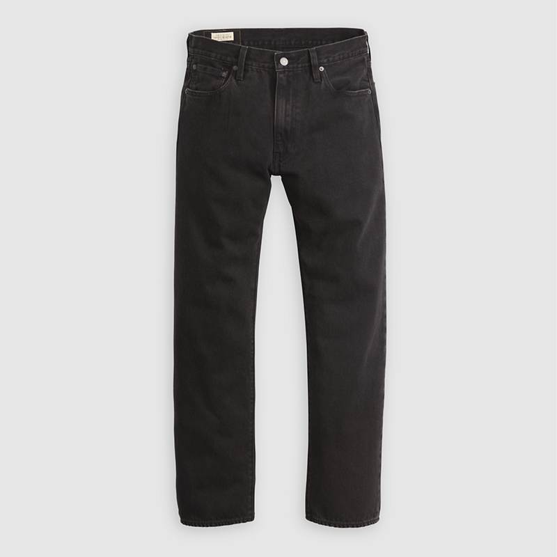 555 Relaxed Straight Jeans