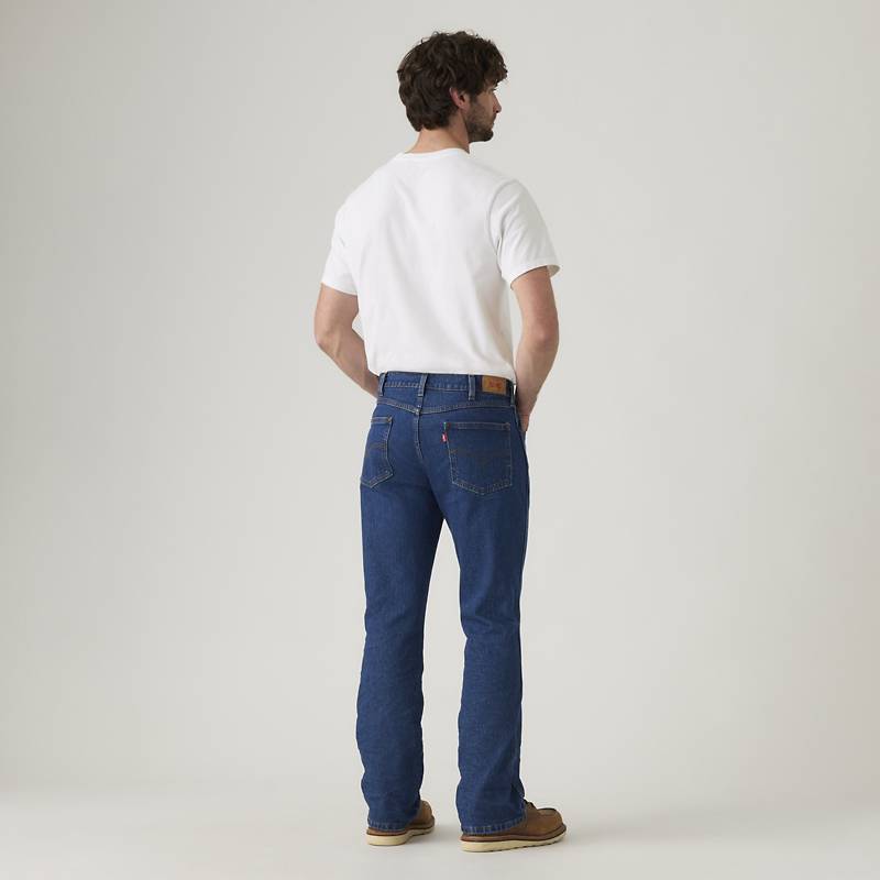 537 Western Bootcut Jeans